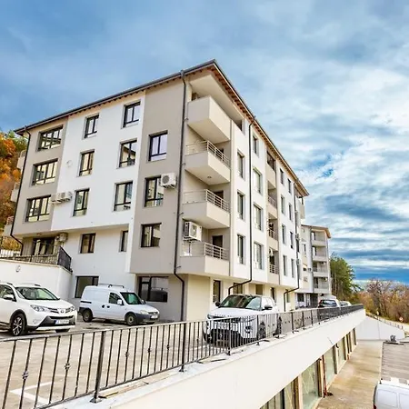 Apartamento Golden Park *