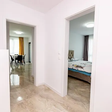 Golden Park Apartmán *