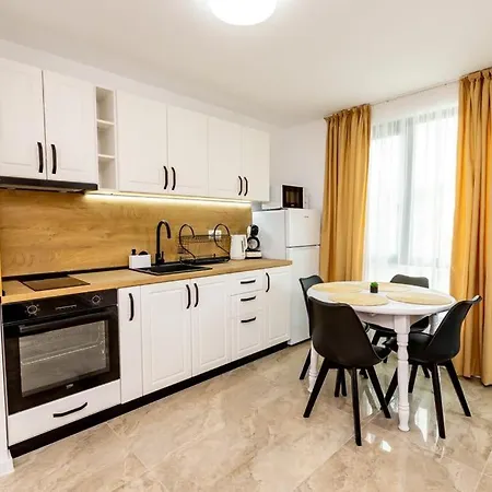 Golden Park Apartmán Sandanski