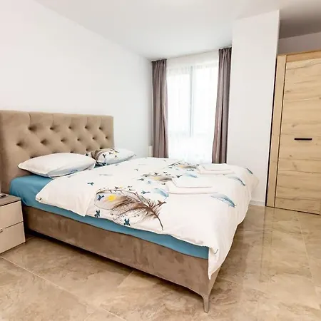 Apartmán Golden Park