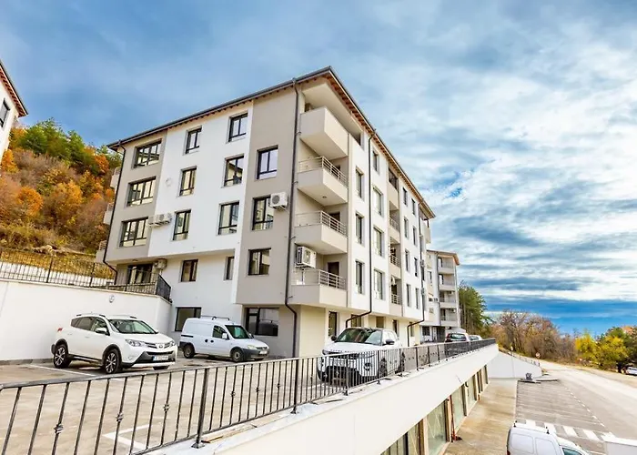 Appartamento Golden Park *