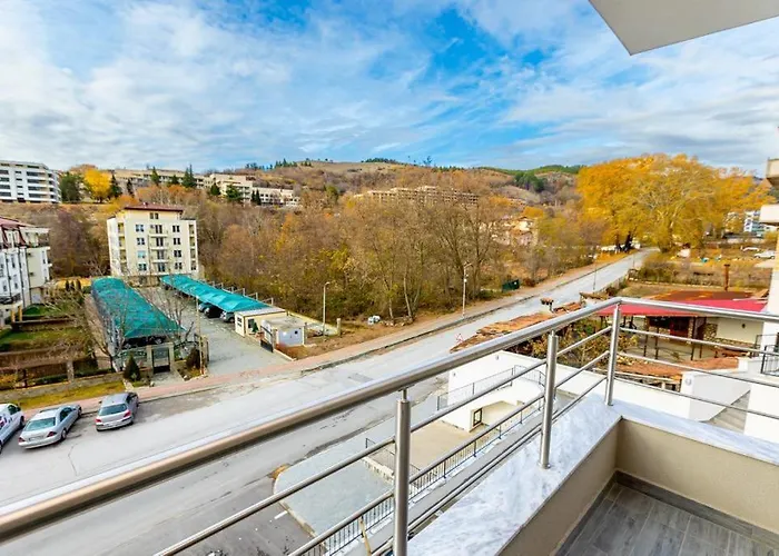 Golden Park Appartamento Sandanski