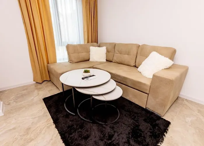 Golden Park Appartamento *