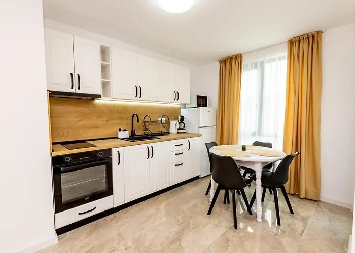 Golden Park Appartamento Sandanski