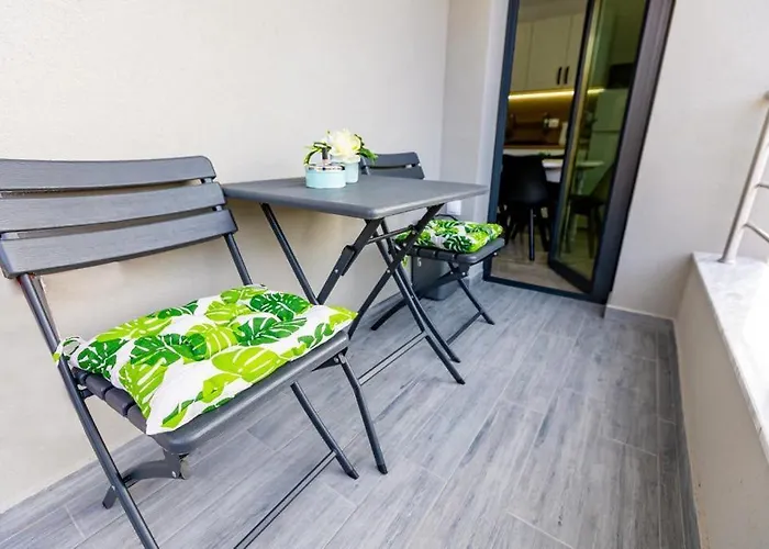 Appartamento Golden Park